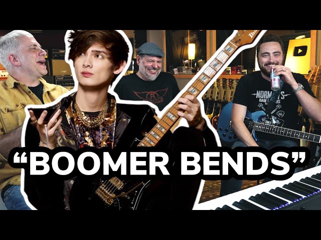 What Are Boomer Bends and Why You Should Be Doing Them