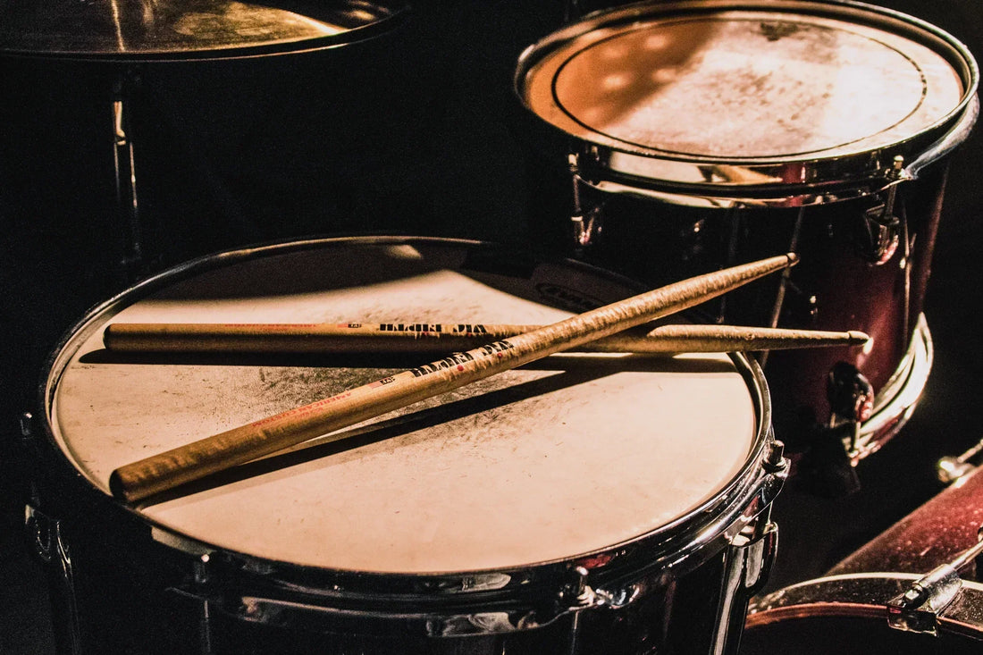 Guide to Programming Drums
