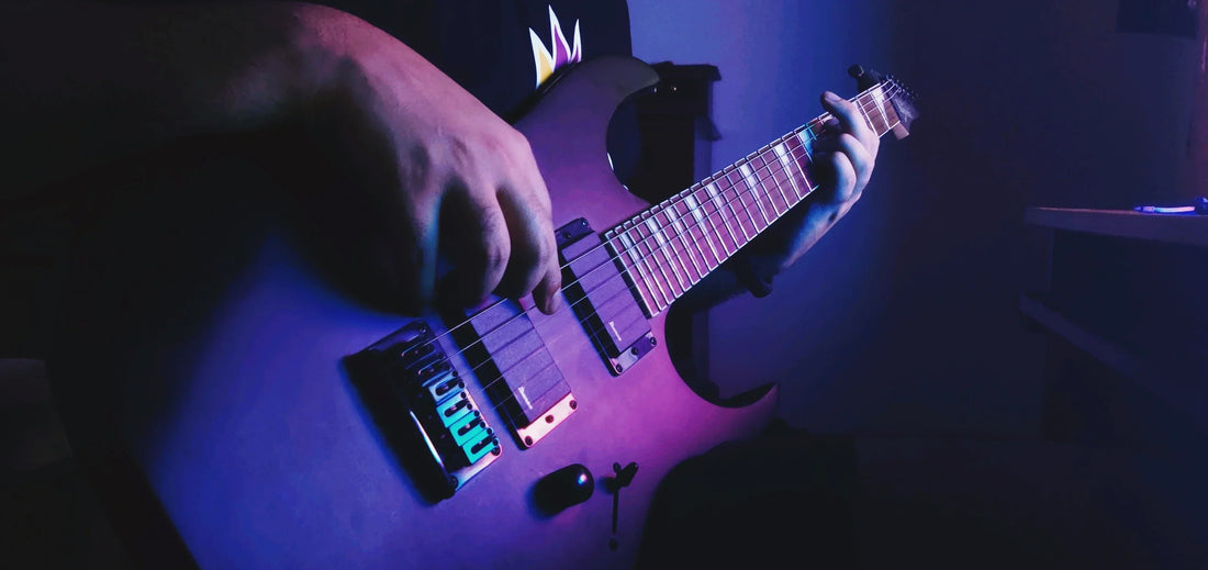 Buying an Electric Guitar