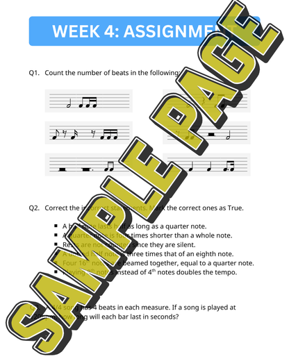 Applied Music Theory - Volume 1 (pdf)