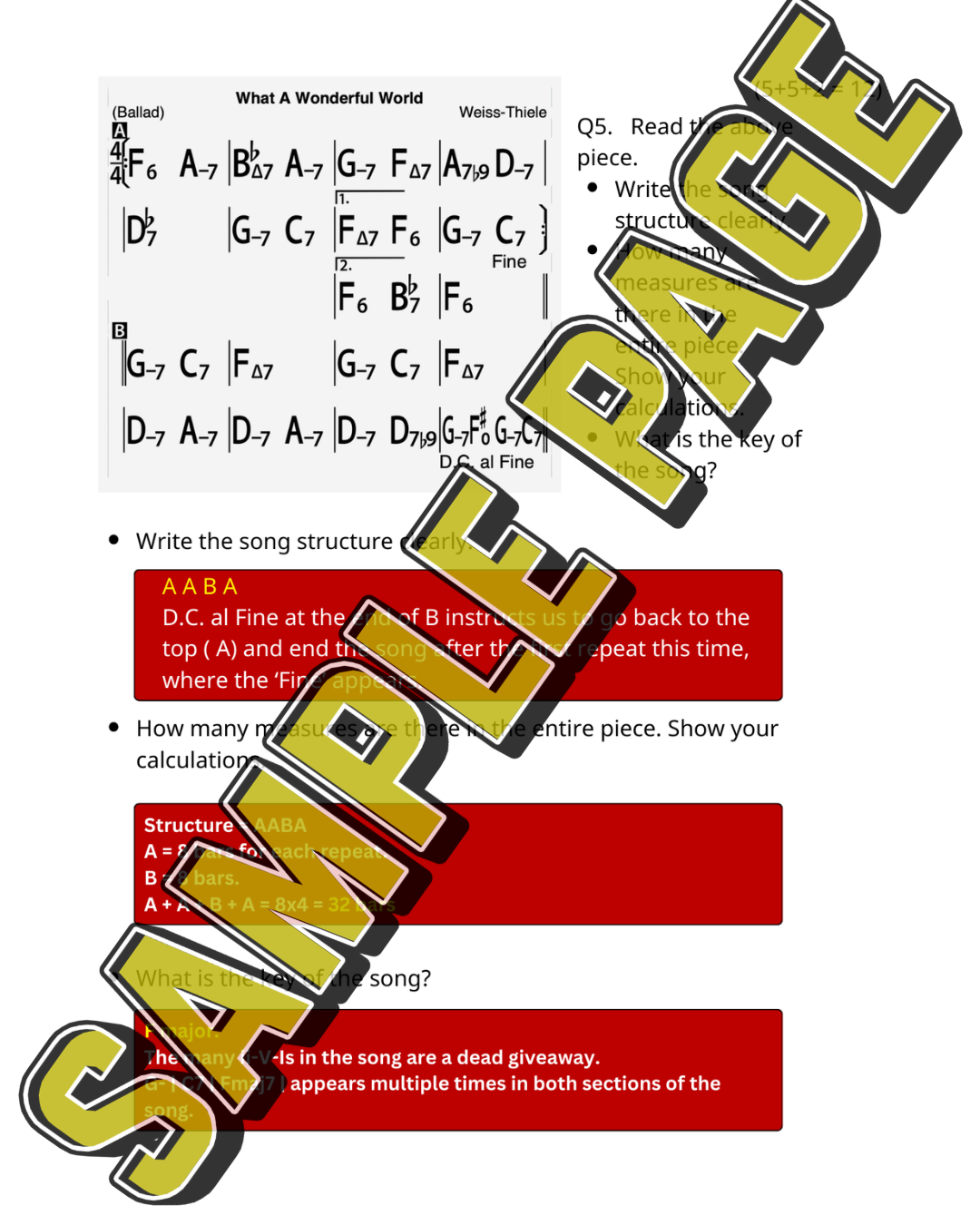Applied Music Theory - Volume 2 (pdf)