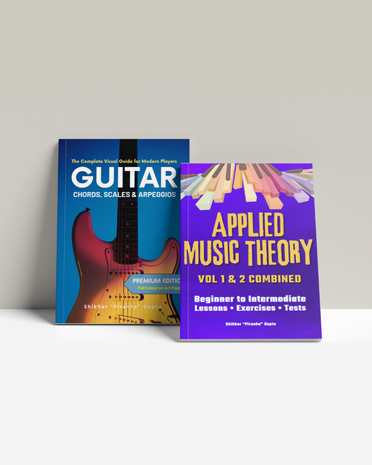 OnlyGuitars + AMT Complete Bundle (pdf)