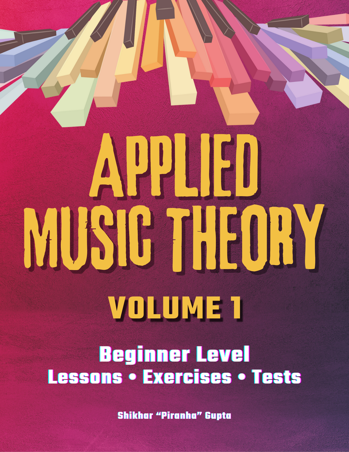 Applied Music Theory - Volume 1 (pdf)